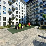 Nowe Zatorze 92 公寓 奥尔什丁