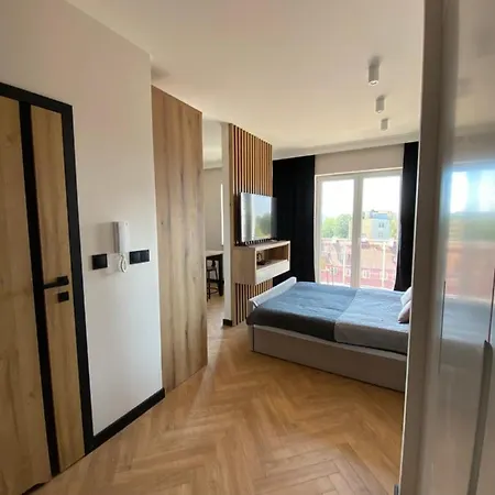 Lägenhet Nowe Zatorze 92