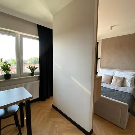 Nowe Zatorze 92 Apartment Olsztyn (Warmian-Masurian)