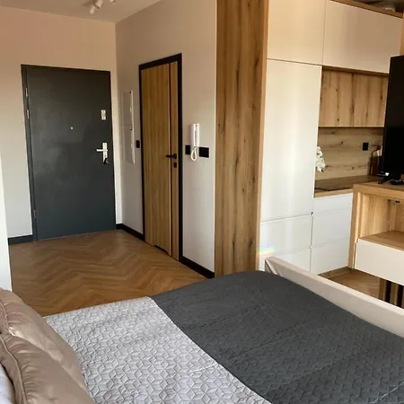 Lägenhet Nowe Zatorze 92