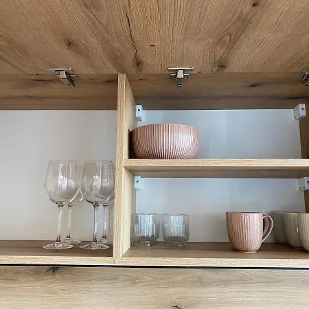 Lägenhet Nowe Zatorze 92 *