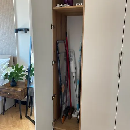 Nowe Zatorze 92 Apartman Olsztyn
