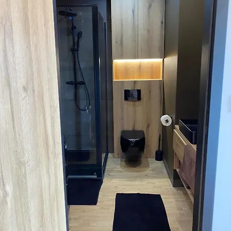 Lägenhet Nowe Zatorze 92