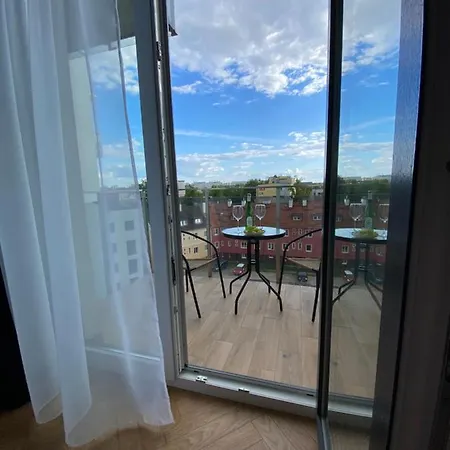 Nowe Zatorze 92 Lägenhet