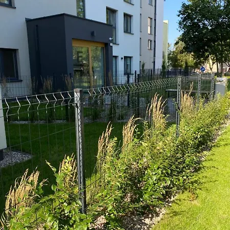 Apartment Nowe Zatorze 92