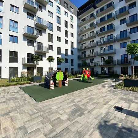 Nowe Zatorze 92 Apartment Olsztyn (Warmian-Masurian)