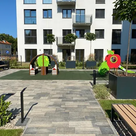 Nowe Zatorze 92 Apartment Olsztyn (Warmian-Masurian)