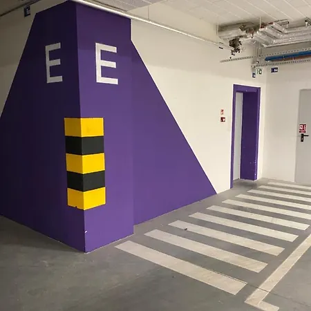 Nowe Zatorze 92 Lägenhet