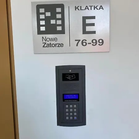 Nowe Zatorze 92 Lägenhet