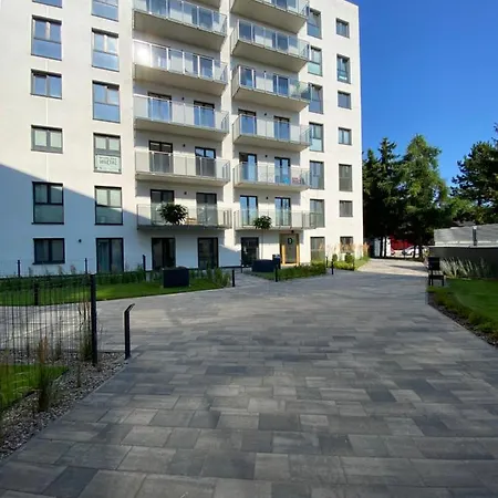 Nowe Zatorze 92 Apartman